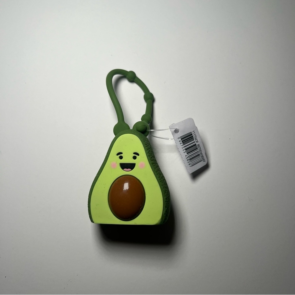 Bath & Body Works Avacado PocketBac Holder